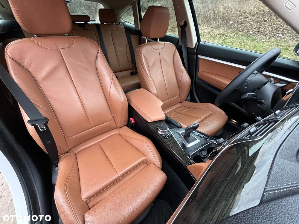 BMW 3GT 320d Luxury Line - 15