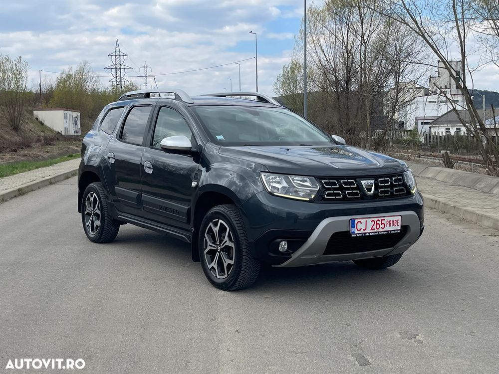 Dacia Duster 1.5 dCi 4x2 Prestige - 11