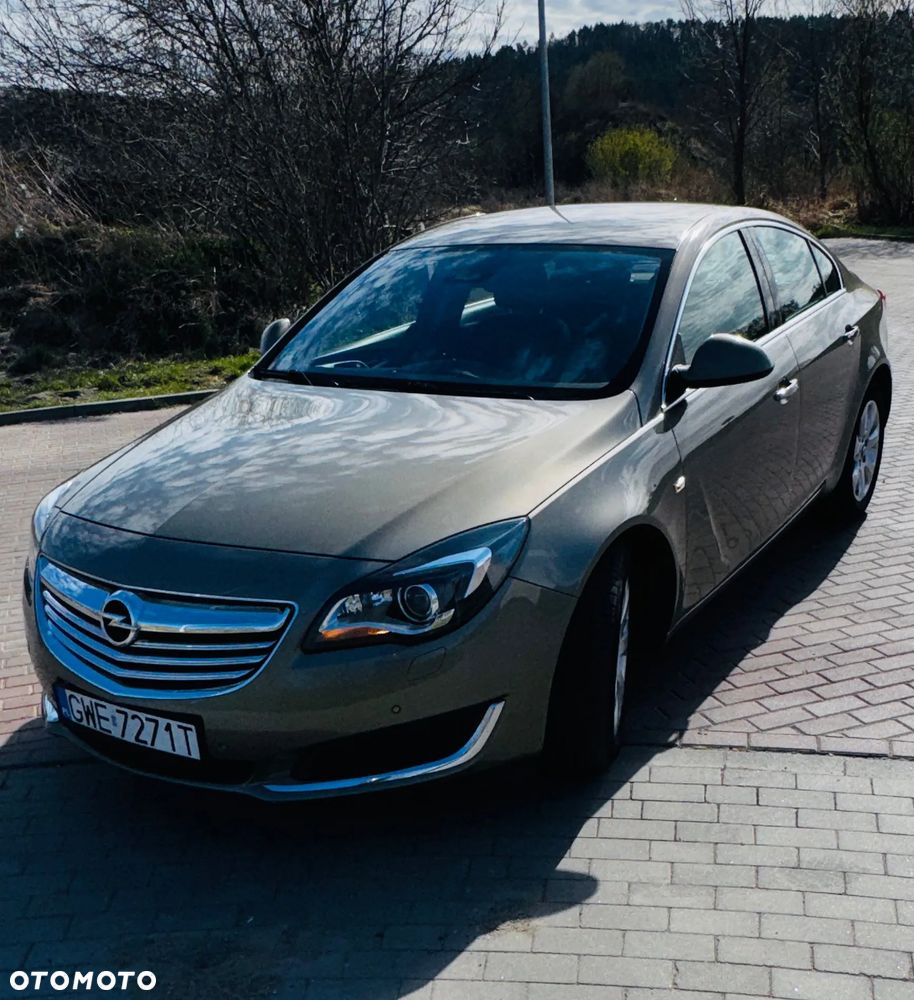Opel Insignia 1.6 T Cosmo S&S - 1