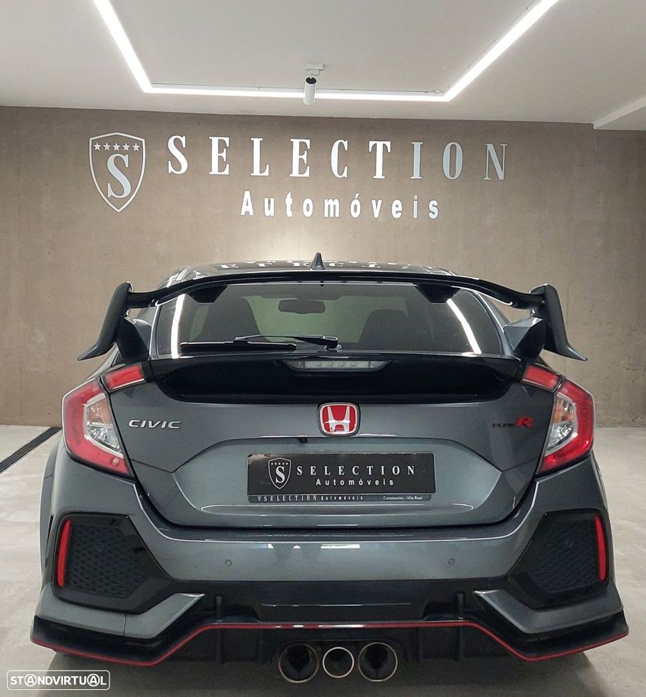 Honda Civic 2.0 i-VTEC Type-R - 7