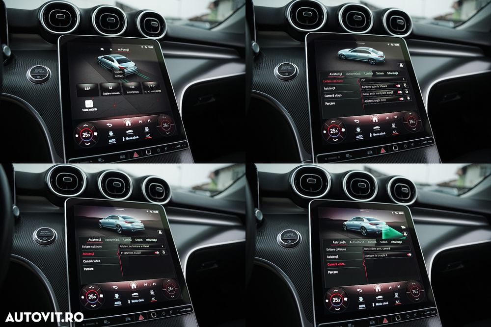 Mercedes-Benz C 220 d 9G-TRONIC - 23