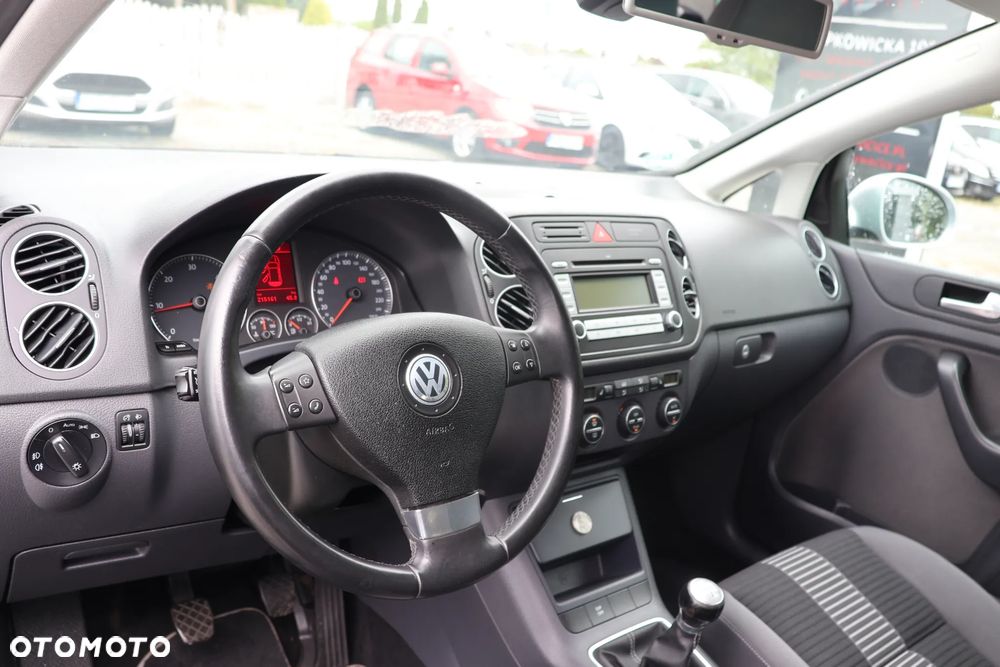 Volkswagen Golf Plus 2.0 TDI United - 7
