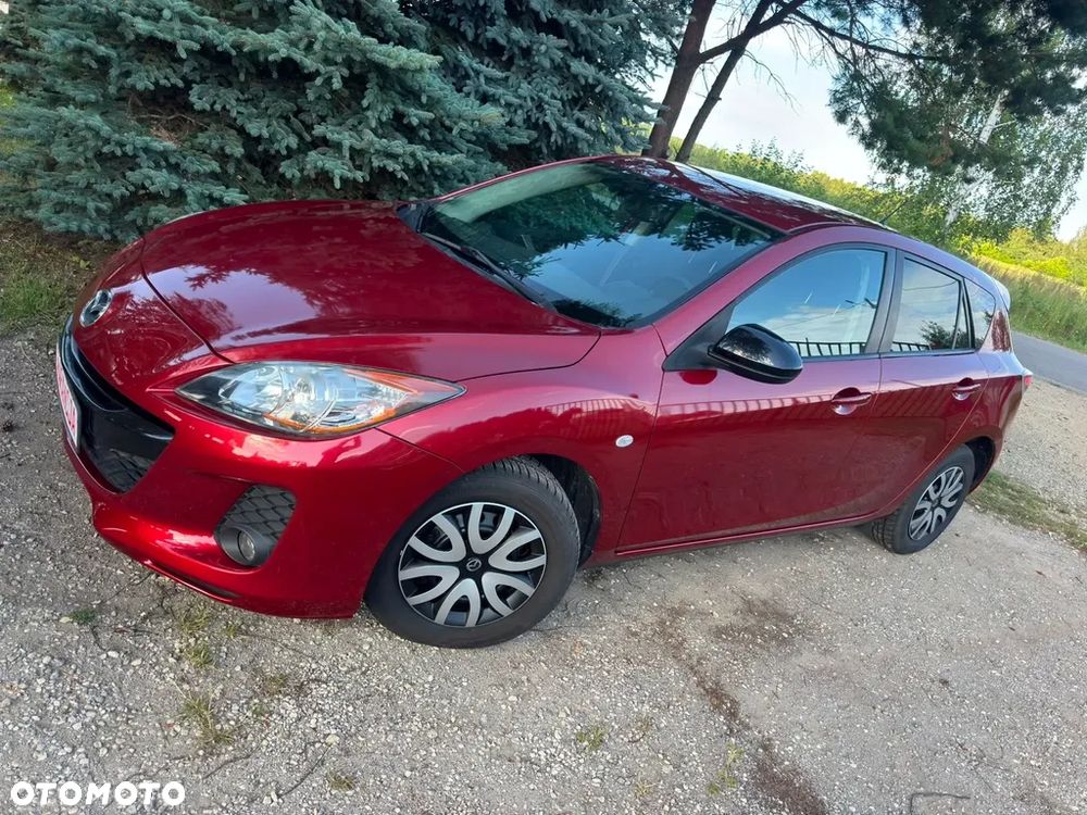 Mazda 3 - 19