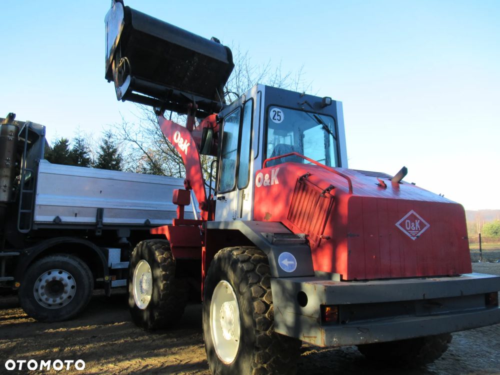 O&K L15 serie-B wysoki wysyp, łyżka wysokiego wysypu - 1