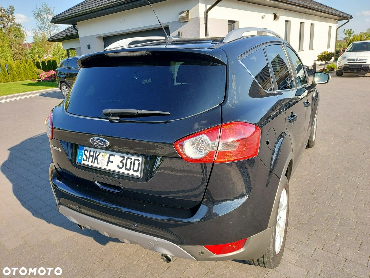 Ford Kuga - 15