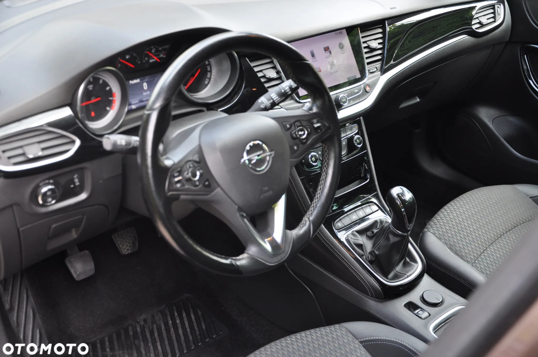 Opel Astra 1.4 Turbo Innovation - 12