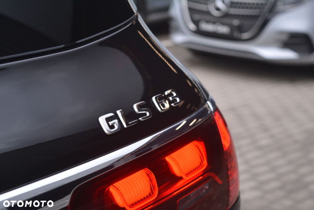 Mercedes-Benz GLS AMG 63 4-Matic+ - 14