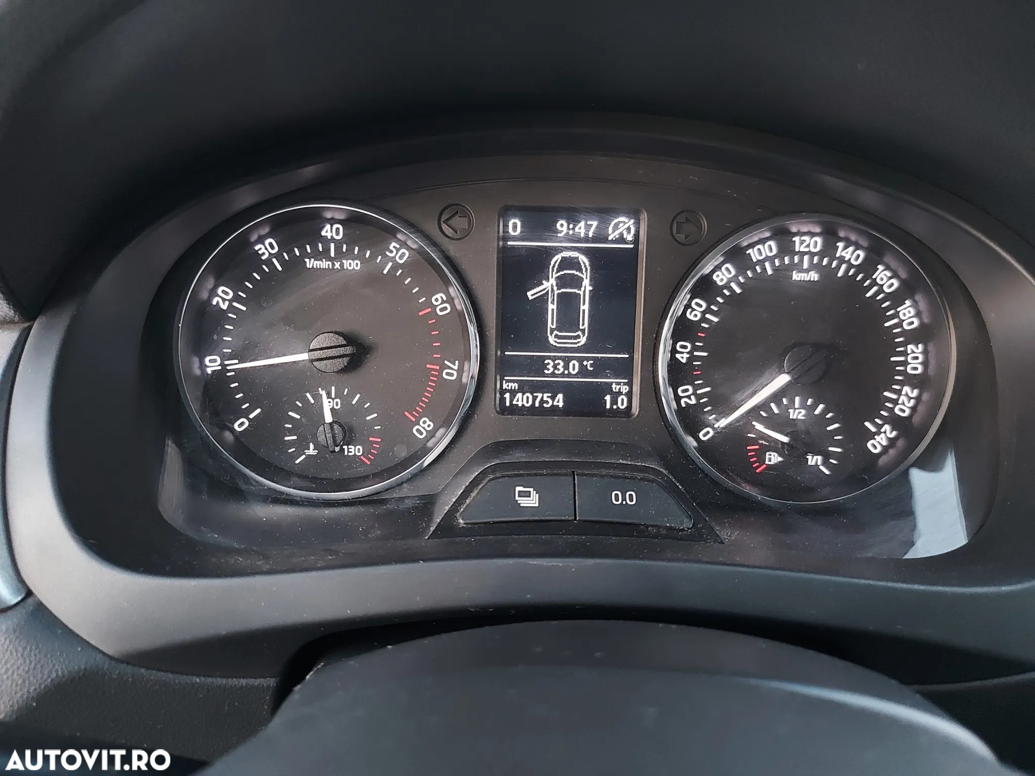 Skoda RAPID - 11