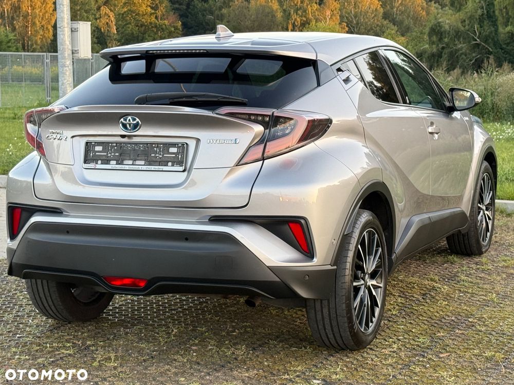 Toyota C-HR Team Deutschland - 8