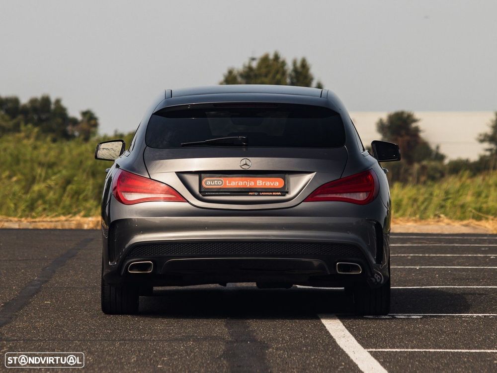 Mercedes-Benz CLA 180 d Shooting Brake AMG Line - 31