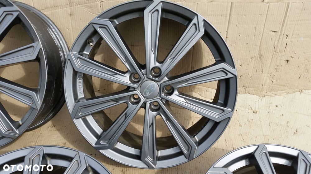 felgi alum. hyundai tucson kia sportage sorento 7.5j x 19" 5x114.3 et 51 - 5