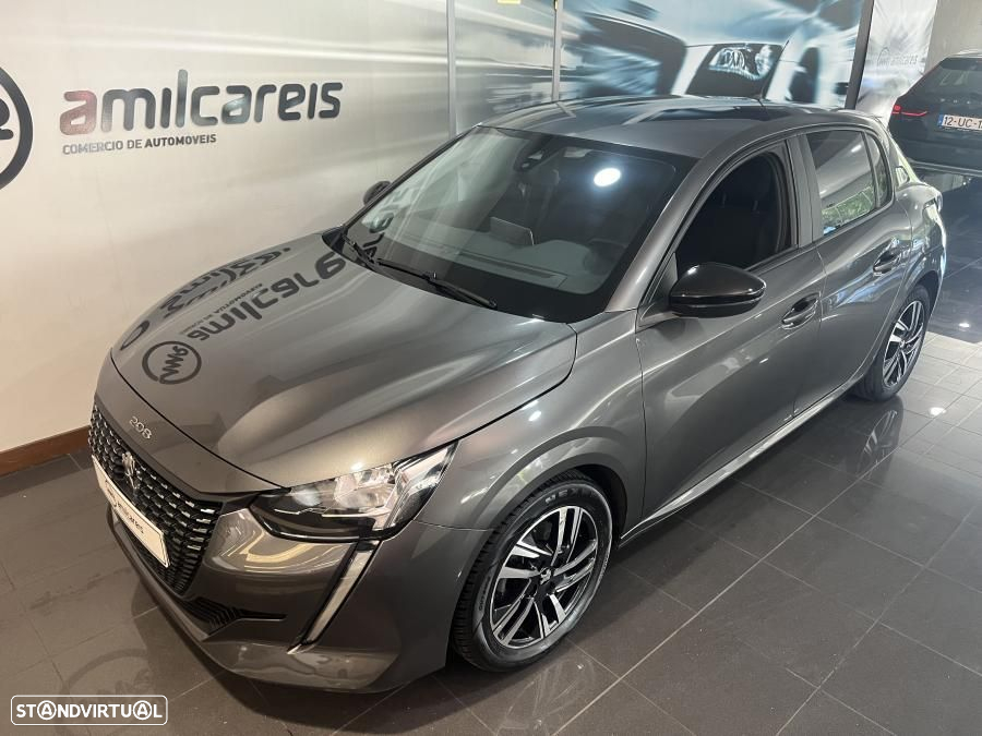 Peugeot 208 1.2 PureTech Active Pack - 5