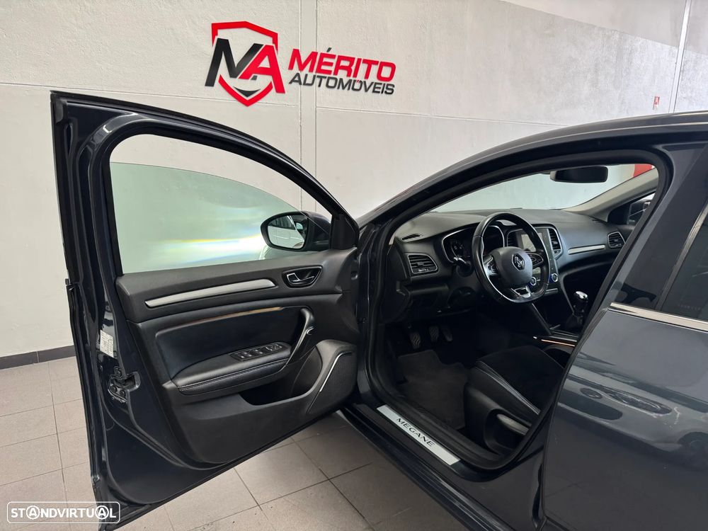 Renault Mégane 1.2 TCE Intens - 9