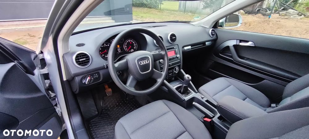 Audi A3 3-drzwiowe - 5
