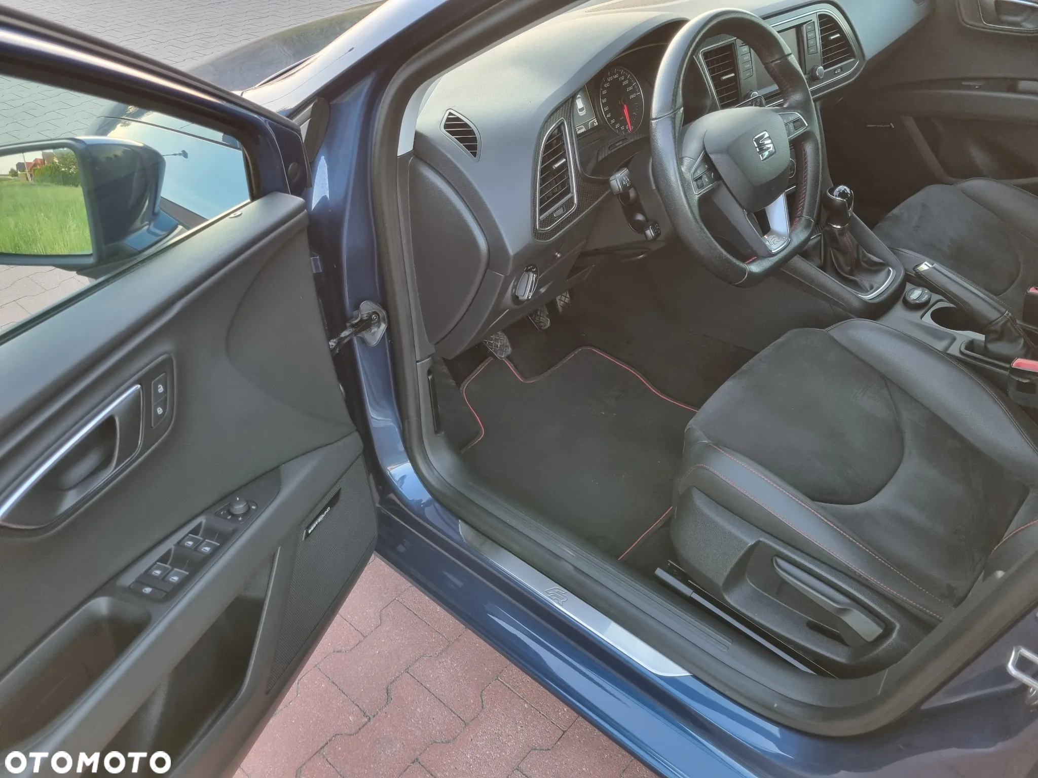 Seat Leon ST 1.4 TSI ACT Start&Stop FR - 20