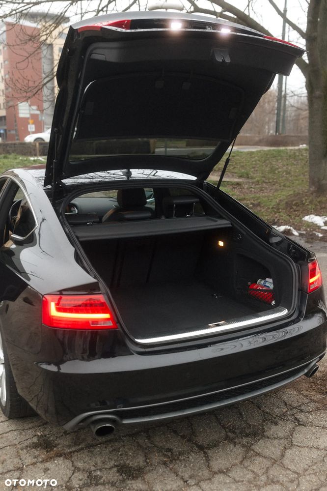 Audi A5 Sportback 2.0 TFSI Quattro S tronic - 39