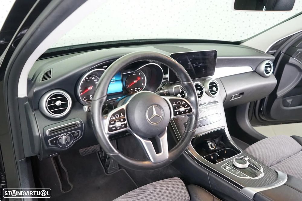 Mercedes-Benz C 220 d Avantgarde - 17