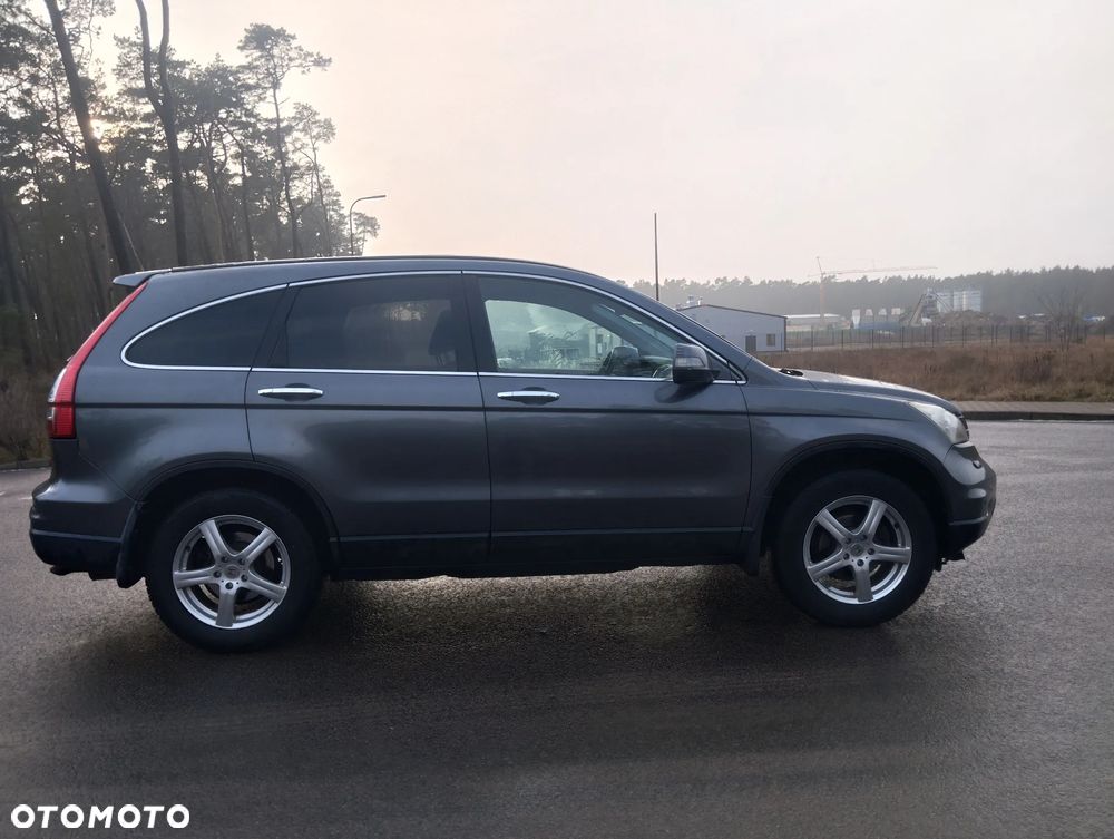 Honda CR-V 2.2i DTEC 4WD Elegance - 7
