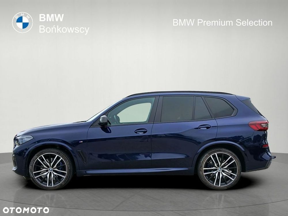 BMW X5 M50i - 3