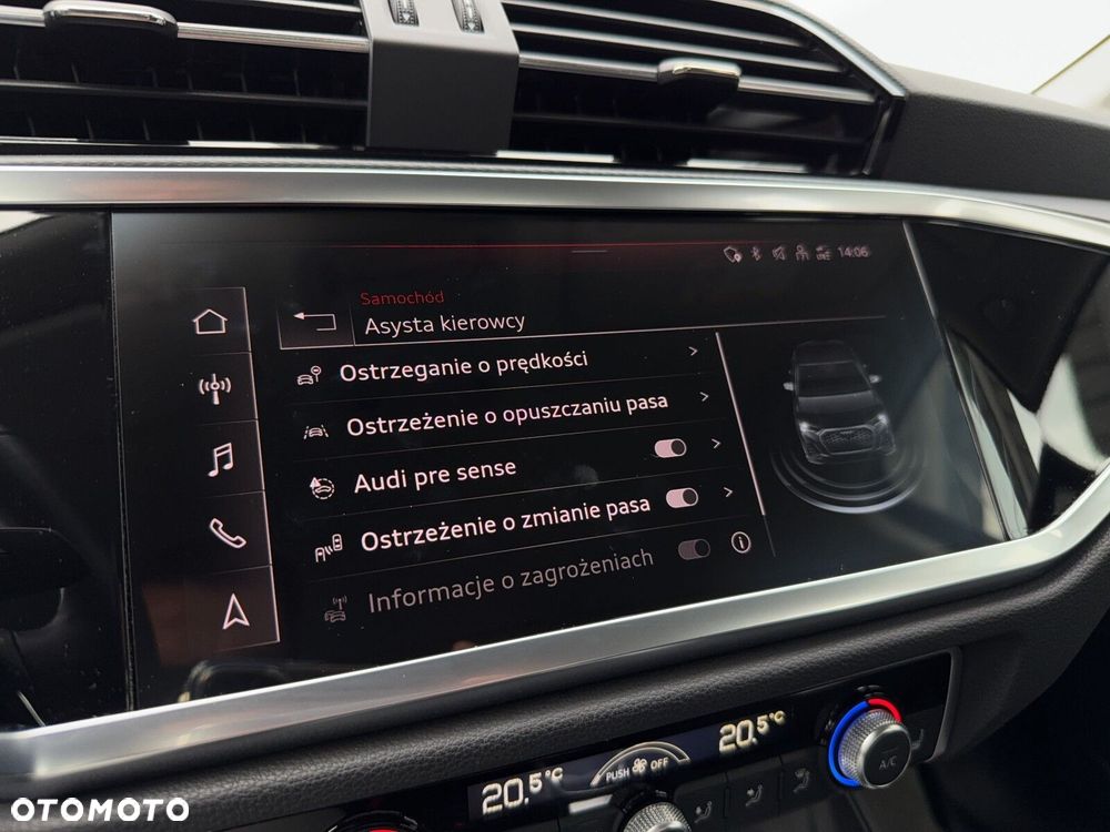 Audi Q3 Sportback 35 TDI S-Line S tronic - 21