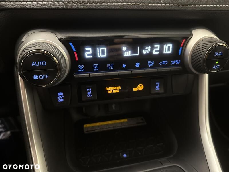 Toyota RAV4 2.5 Hybrid Comfort 4x2 - 16