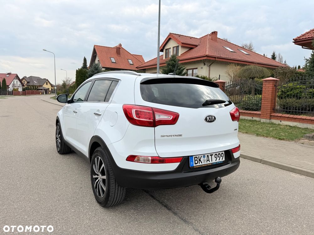 Kia Sportage - 3
