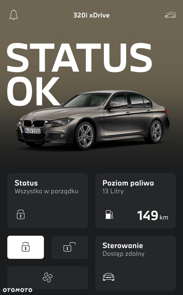 BMW Seria 3 320i xDrive M Sport - 16