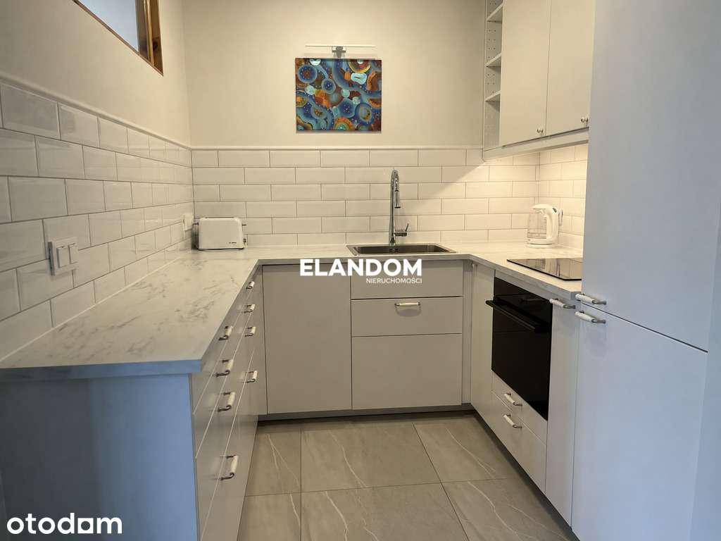 Wspólna, 40 m², 2 pokoje, klimatyzacja, ideał