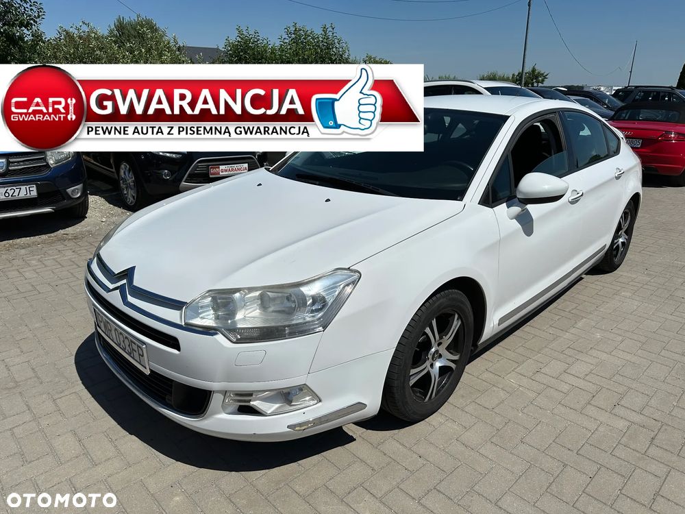 Citroën C5 - 2