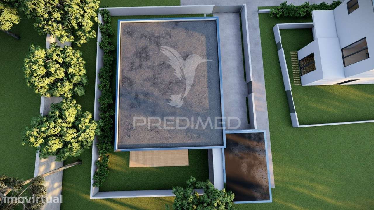 Terreno c/ Construção T2 115m2 - Grande imagem: 3/40