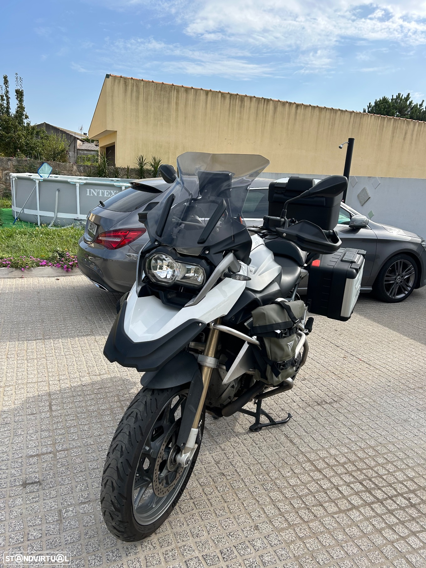 BMW R 1200 GS GS1200 R - 2