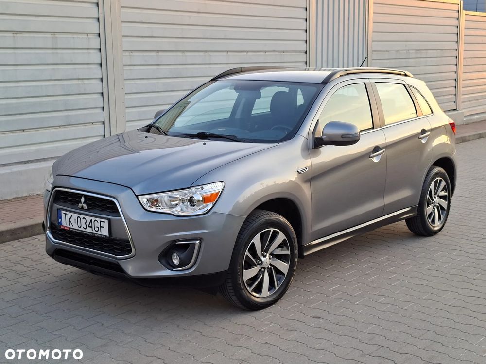Mitsubishi ASX 1.6 2WD Klassik Kollektion - 2