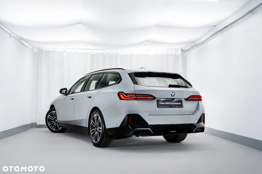 BMW Seria 5 - 4