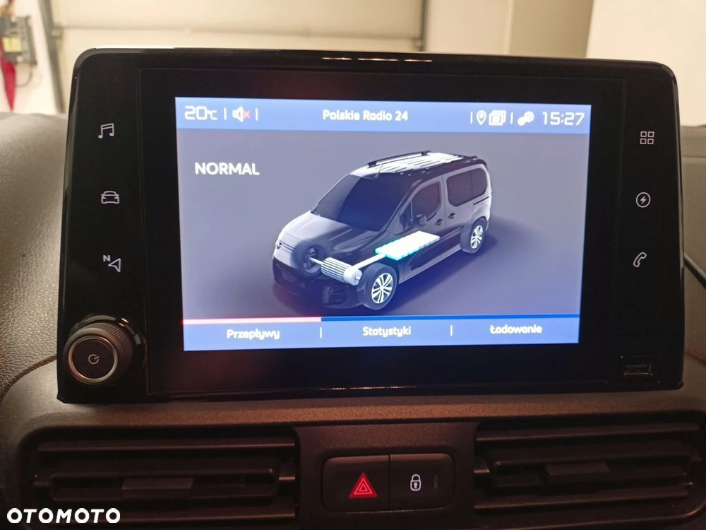 Fiat e Doblo L2 750kG, 136KM, akumulator 50 kWh - 29