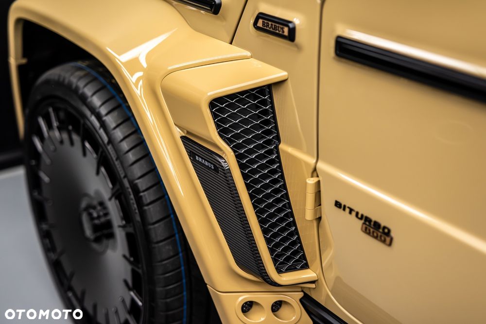 Mercedes-Benz Klasa G - 26