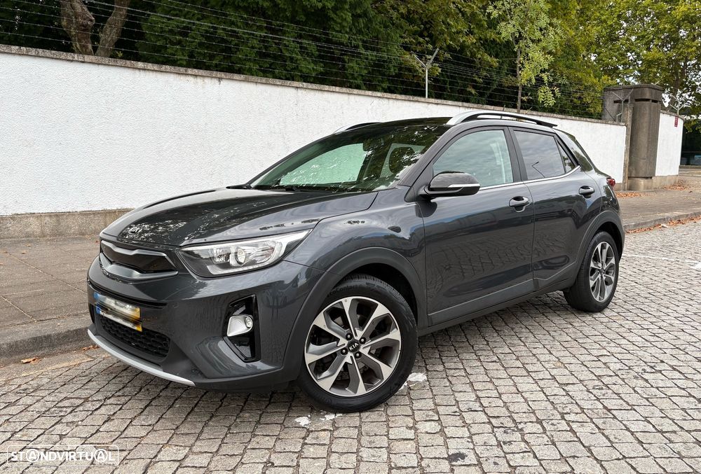Kia Stonic 1.0 T-GDI Tech - 1