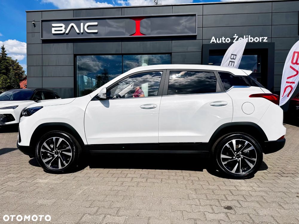 BAIC 3 1.5T Luxury - 3