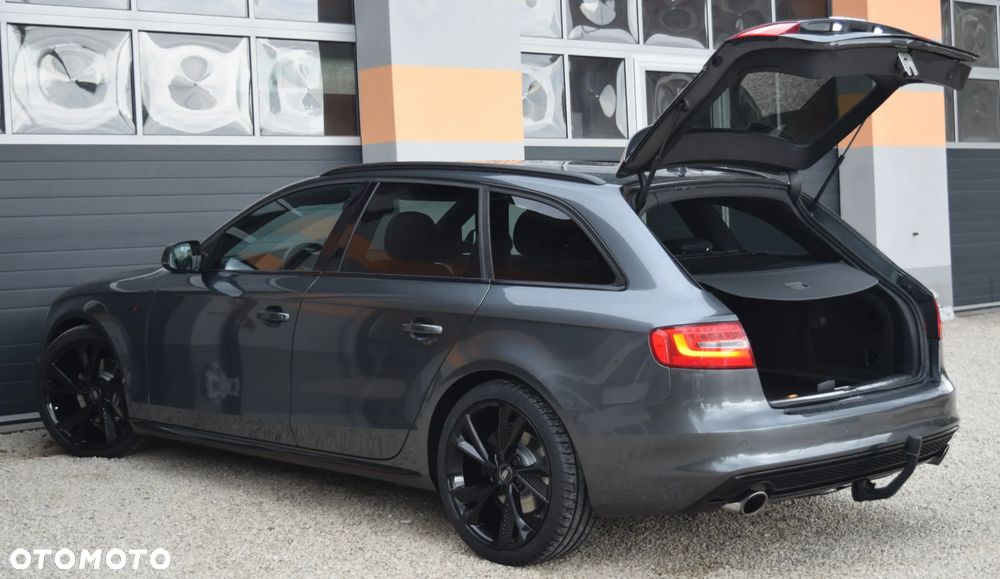 Audi A4 Avant 1.8 TFSI S line Sportpaket - 18
