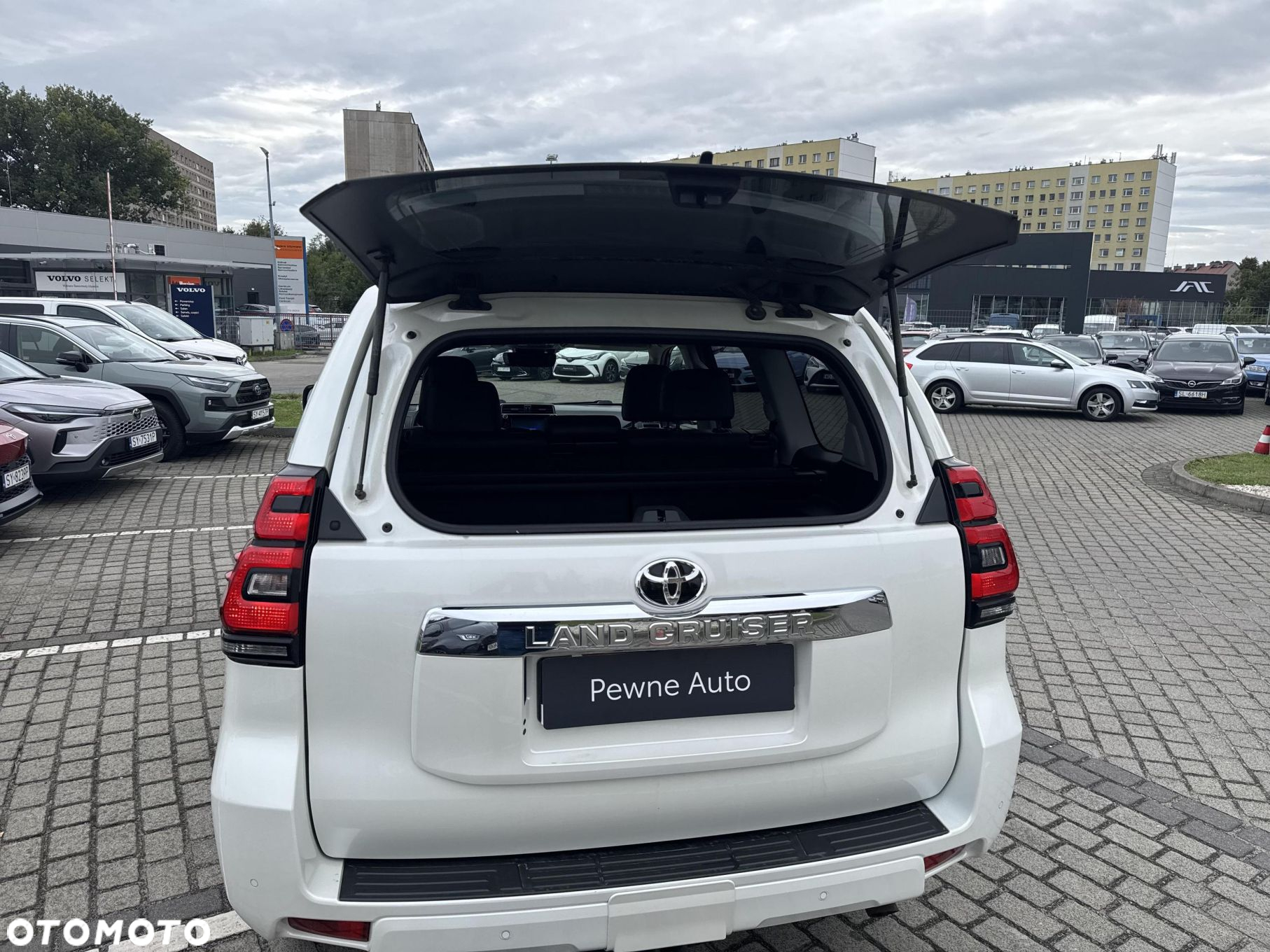 Toyota Land Cruiser LC 2.8 D-4D Invincible - 13