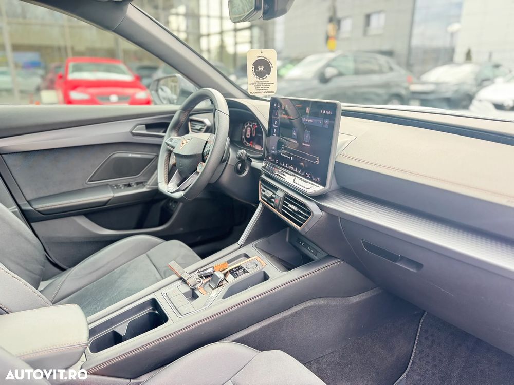 Cupra Formentor 1.5 e-HYBRID PHEV VZ - 13