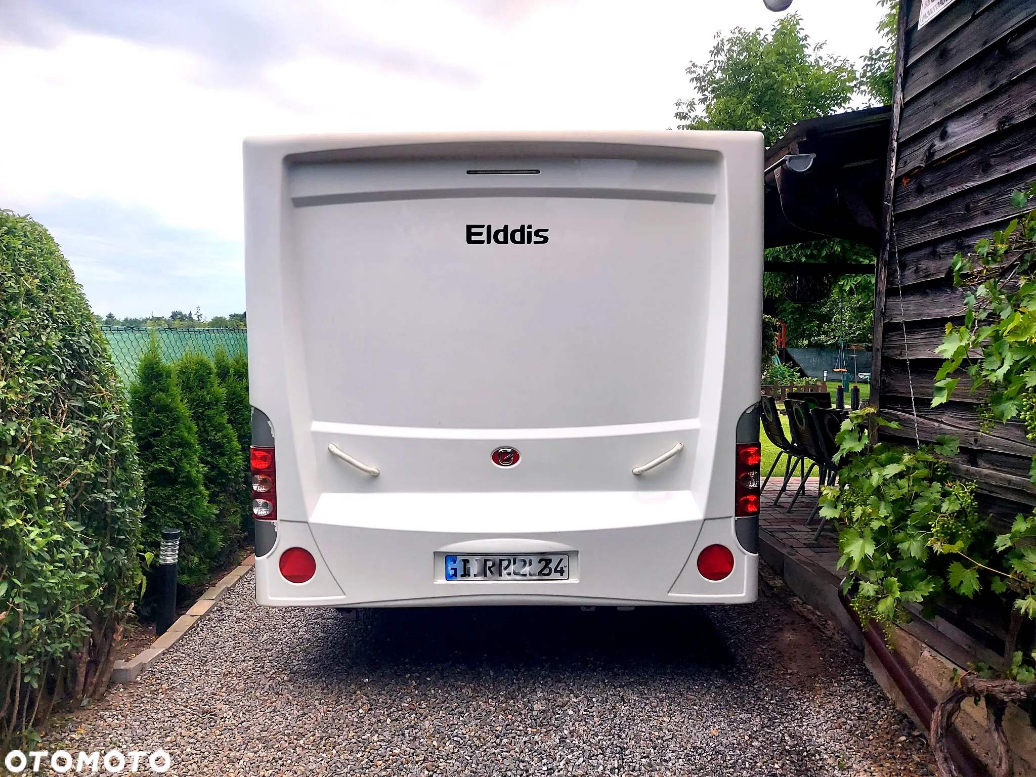 Elddis Avante - 2