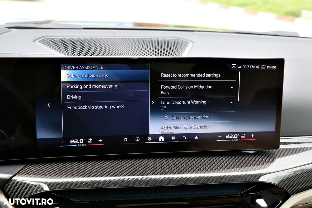 BMW M4 M440i xDrive AT MHEV - 36