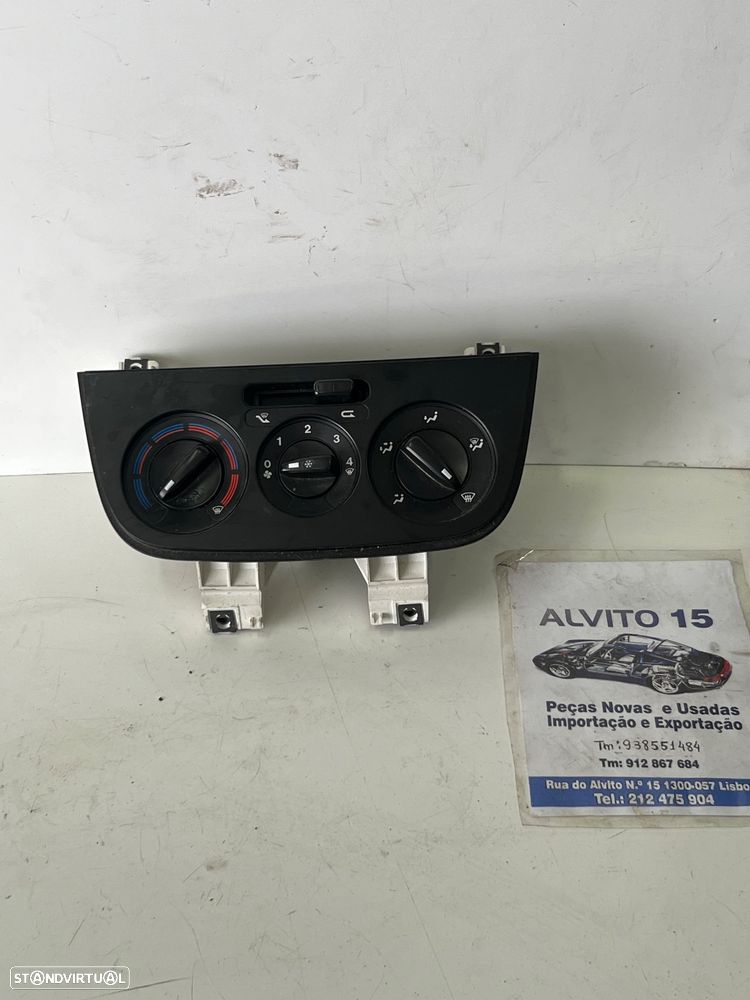 Consola de comando Sofagem Citroen Nemo, Fiat Cubo, Peugeot Bipper - 1