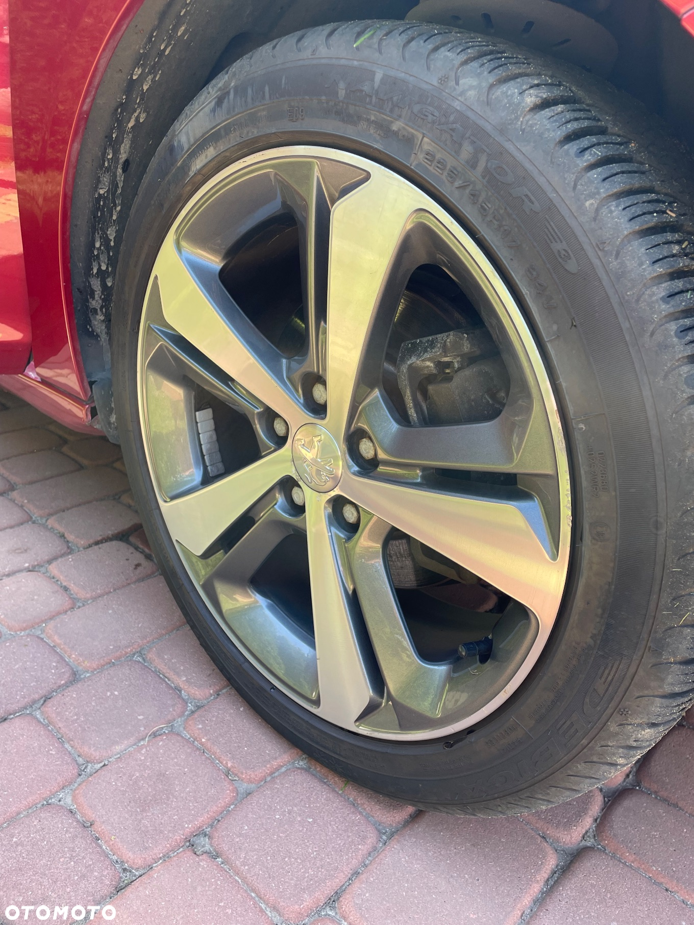 Peugeot 308 1.2 PureTech Allure S&S - 4