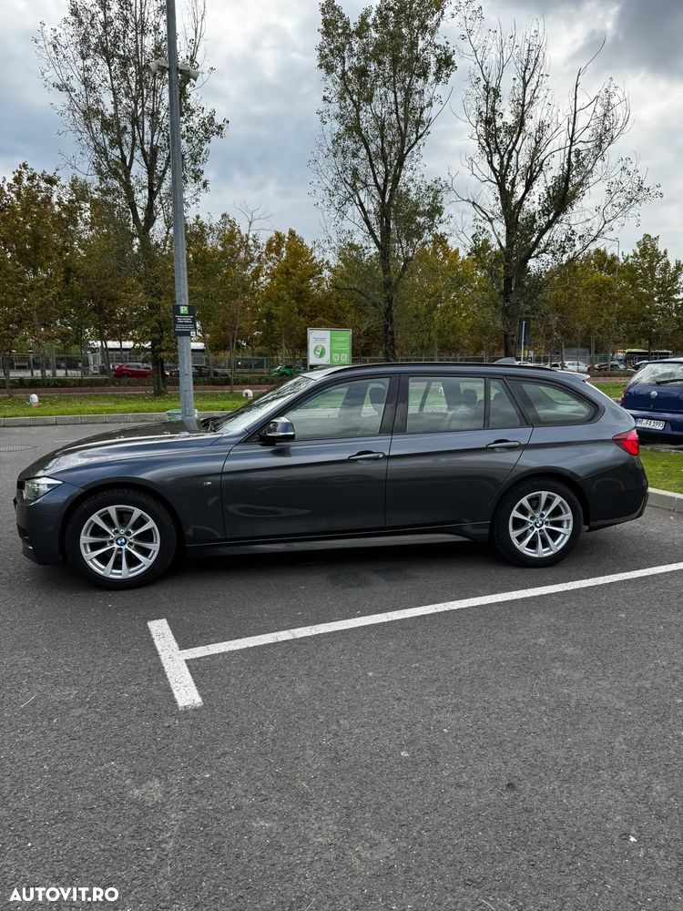 BMW Seria 3 320d Touring xDrive Aut. M Sport - 5