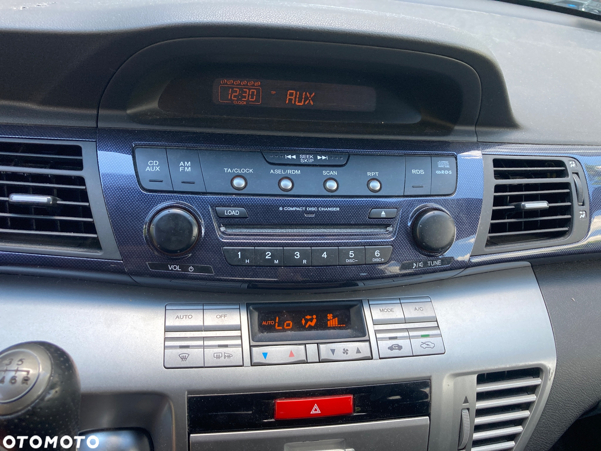 Honda FR-V - 7