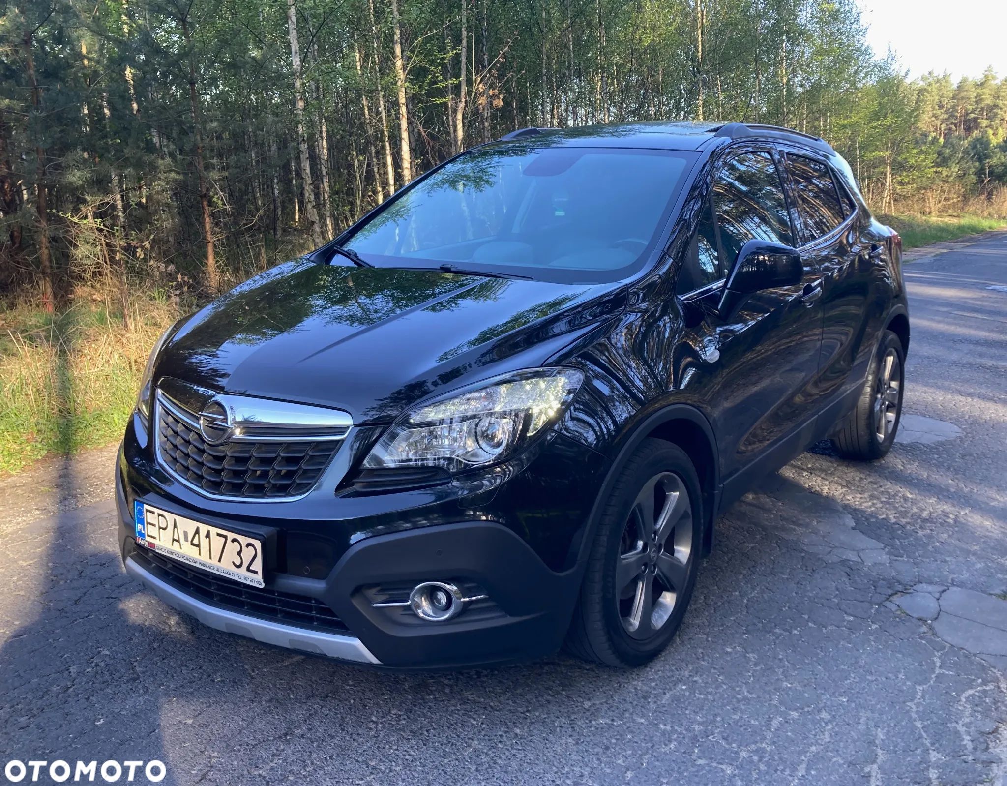 Opel Mokka 1.4 T Cosmo S&S 4x4 - 1