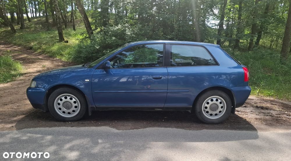 Audi A3 3-drzwiowe - 3