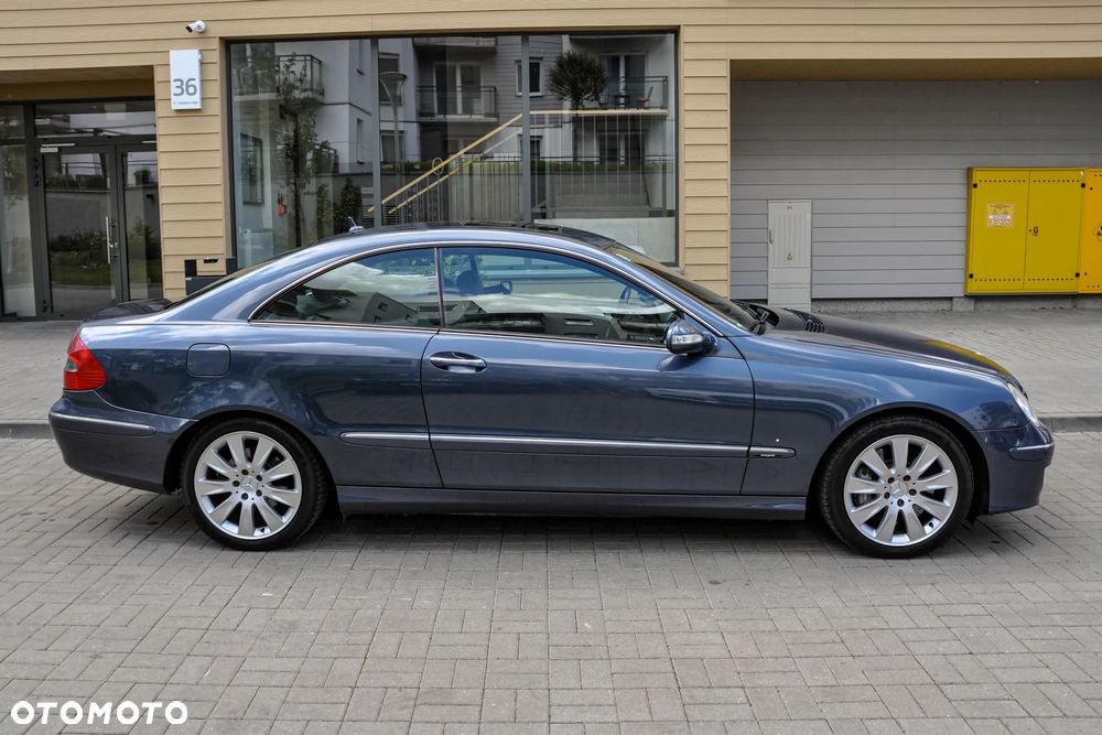  CLK-Класс W209 (2002-) 320 CDI 7G-TRONIC Avantgarde