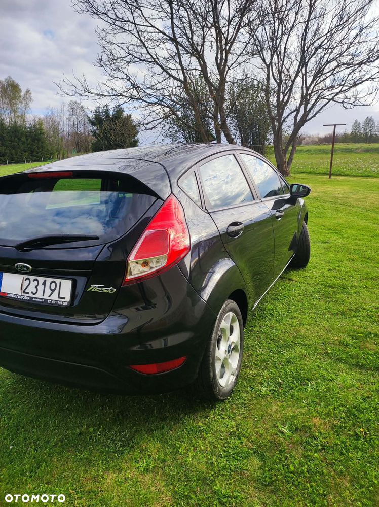 Ford Fiesta 1.25 Ambiente - 3